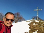 64 Alla croce di vetta del Monte Suchello (1541 m)